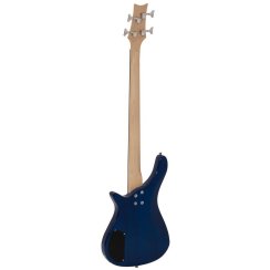 Dimavery SB-201, elektrická baskytara, blueburst