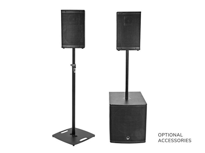 Omnitronic MAXX-1508NG 2.1, aktivní zvukový systém 800W
