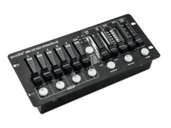 Eurolite LED DMX Easy Operator 4x6, ovladač LED reflektorů