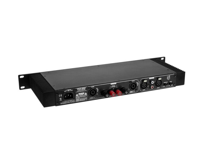 Omnitronic PKD-352, studiový zesilovač třídy D