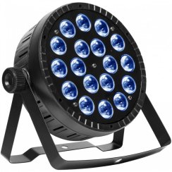 Stagg SLT-ECOPAR18, 18x1W RGB LED PAR Stagg SLT-ECOPAR18, 18x1W RGB LED PAR