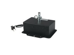 Motorek 1 Ot/min DMX, pro koule do 100 cm, s přívodním kabelem Motorek 1 Ot/min DMX, pro koule do 100 cm, s přívodním kabelem