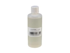 Eurolite UV aktivní razítkovací barva, transparentní modrá, 100ml
