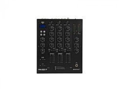 Omnitronic PM-322P, 3-kanálový mixážní pult s MP3/BT přehrávačem