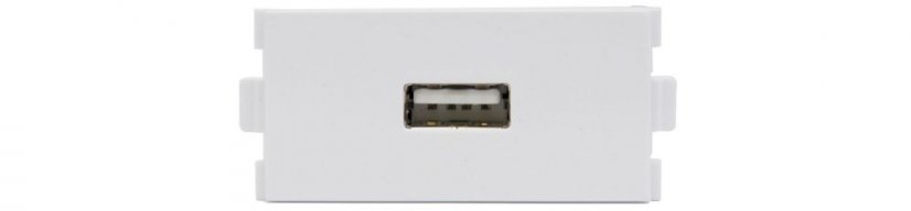 AV:link modul 1x USB samice