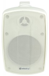 Adastra BH4V-W nástěnný 4" reproduktor, 100V, bílý