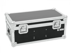 Roadinger Flightcase 2x THA-40 PC Roadinger Flightcase 2x THA-40 PC