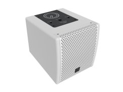 INTUSONIC INTUCAB 4FW50T, 4" Full-range reproduktor bílý