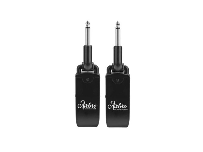 Omnitronic Airbros MK2 5.8G kytarový bezdrátový Kit