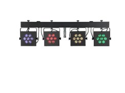 Eurolite LED KLS-3002 MK2 AIR, světelný set