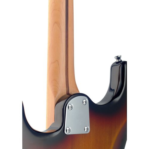 Stagg SES50M-SB, elektrická kytara, sunburst