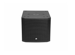 Omnitronic PAS-151A MK4 Subwoofer, aktivní, DSP Omnitronic PAS-151A MK4 Subwoofer, aktivní, DSP