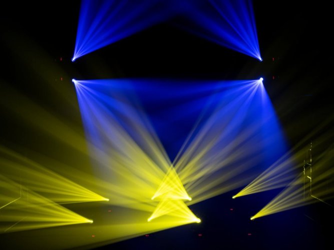 EUROLITE LED TMH-S60 Moving Head Spot white