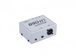 Omnitronic LH-068, DI-box, phantom napájení - použito (10355068)