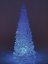 LED umělý vánoční stromek malý, 18 cm