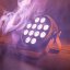Citronic MagicPAR-80B, LED PAR 12x 12W RGBWA/UV