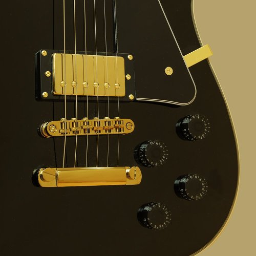 Stagg 30TH LEGACY BLK, elektrická kytara, černá