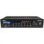Adastra RM240S, 100V 4-zónový 5-kanálový mixážní zesilovač, 240W, BT/MP3/FM