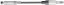 Citronic S6J-EXT600, kabel stereo Jack samec/stereo Jack samice, 6m