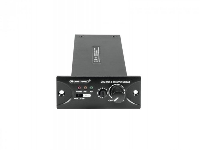 Omnitronic MOM-10BT4 přijímací UHF modul