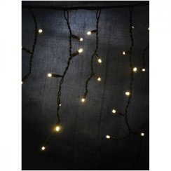 Lyyt 180ILCON-WW venkovní světelný řetěz, 180x LED - DOPRODEJ