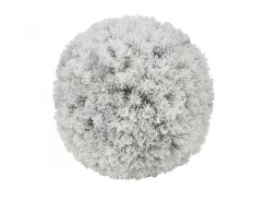 Koule z borovice, zasněžená, 30cm