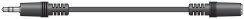 AV:link kabel 1x Jack 3.5mm stereo samec - 1x Jack 3.5mm stereo samice, 3m