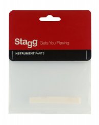 Stagg SP-SAWS-BONE, sedlo kobylky pro akustickou kytaru