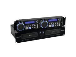 Omnitronic XCP-2800 Dual CD přehrávač