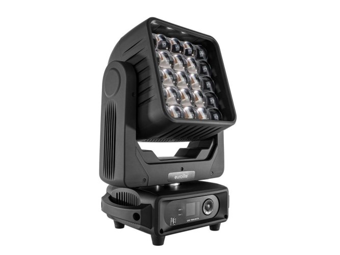Eurolite LED TMH-W375 Matrix Otočná hlava s Wash Zoomem