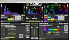 Madrix Professional, sw licence, 65536 kanálů, vyžaduje Madrix 5 Key