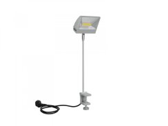 Eurolite LED KKL-30 Floodlight 4100K, stříbrný