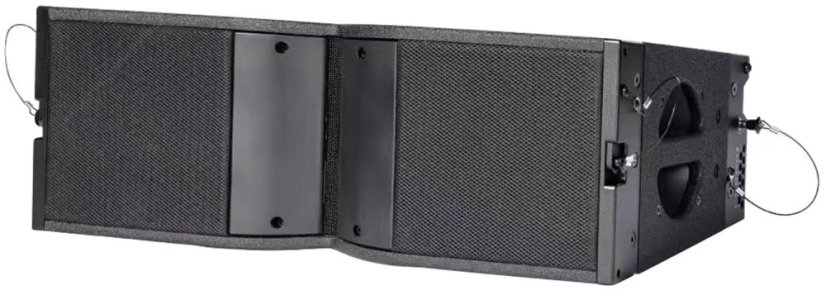 Citronic C-208 Line Array, aktivní satelitní reprobox 2x 8" + HF 600W RMS