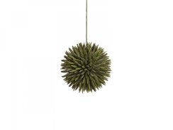 Sukulent koule (EVA), zelený, 16 cm