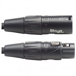 Stagg NDX1,5R-3 DMX kabel