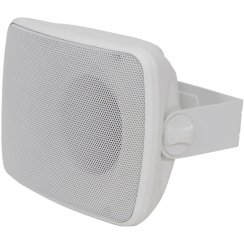 Adastra FC4V-W, 100V nástěnný 3.5" reprobox, 40W, bílý Adastra FC4V-W, 100V nástěnný 3.5" reprobox, 40W, bílý