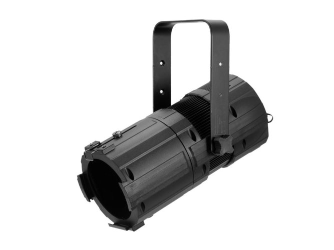 Eurolite LED PFR-50 WW Fresnel Spot, 11°- 40°, LED COB 20W, DMX
