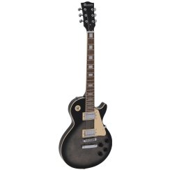 Dimavery LP-750, elektrická kytara, blackburst Dimavery LP-750, elektrická kytara, blackburst