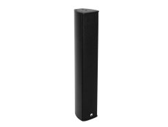 Omnitronic ODC-244T, venkovní sloupový reproduktor černý Omnitronic ODC-244T, venkovní sloupový reproduktor černý