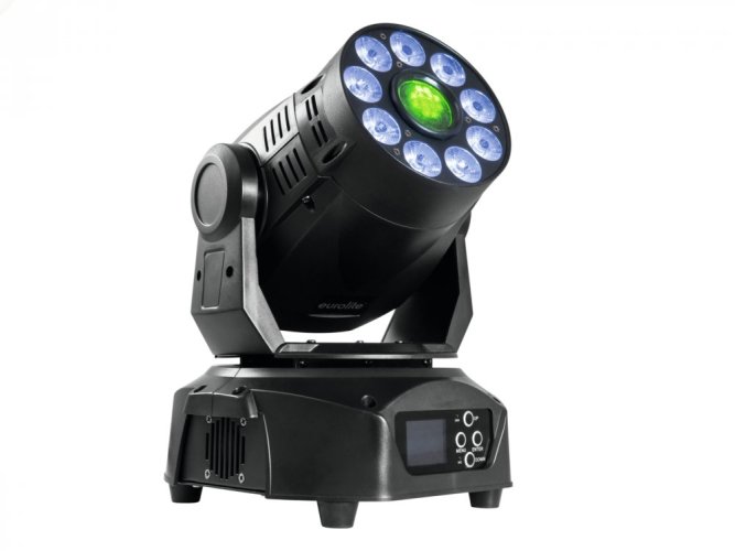 Eurolite LED TMH-75 Hybrid Moving-Head Spot-Wash COB