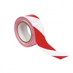Gaffa standard červeno-bílá 50mmx33m Gaffa standard červeno-bílá 50mmx33m