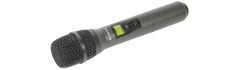Citronic RUHH-PLL ruční UHF bezdrátový mikrofon 863.1 až 864.9 MHz