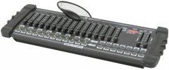 QTX Kontrolér DM-X16, 192 kanálů