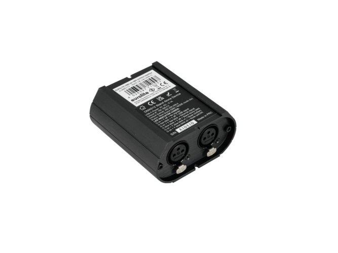 EUROLITE USB/LAN-DMX 2x512ch