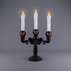 Halloween dýňový svícen Halloween dýňový svícen