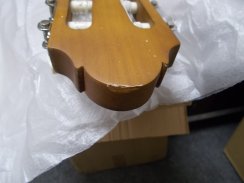 Stagg C440 M NAT, klasická kytara 4/4, přírodní - poškozeno (25022765)