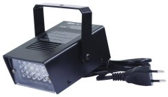 Eurolite LED Disco strobe, bílé Eurolite LED Disco strobe, bílé