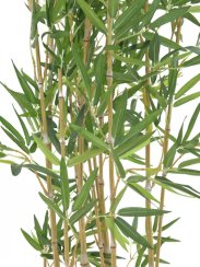 EUROPALMS Bambus v misce, umělý, 150cm