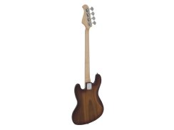 Dimavery JB-302, elektrická baskytara, sunburst