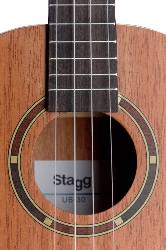 Stagg UB-30, barytonové ukulele